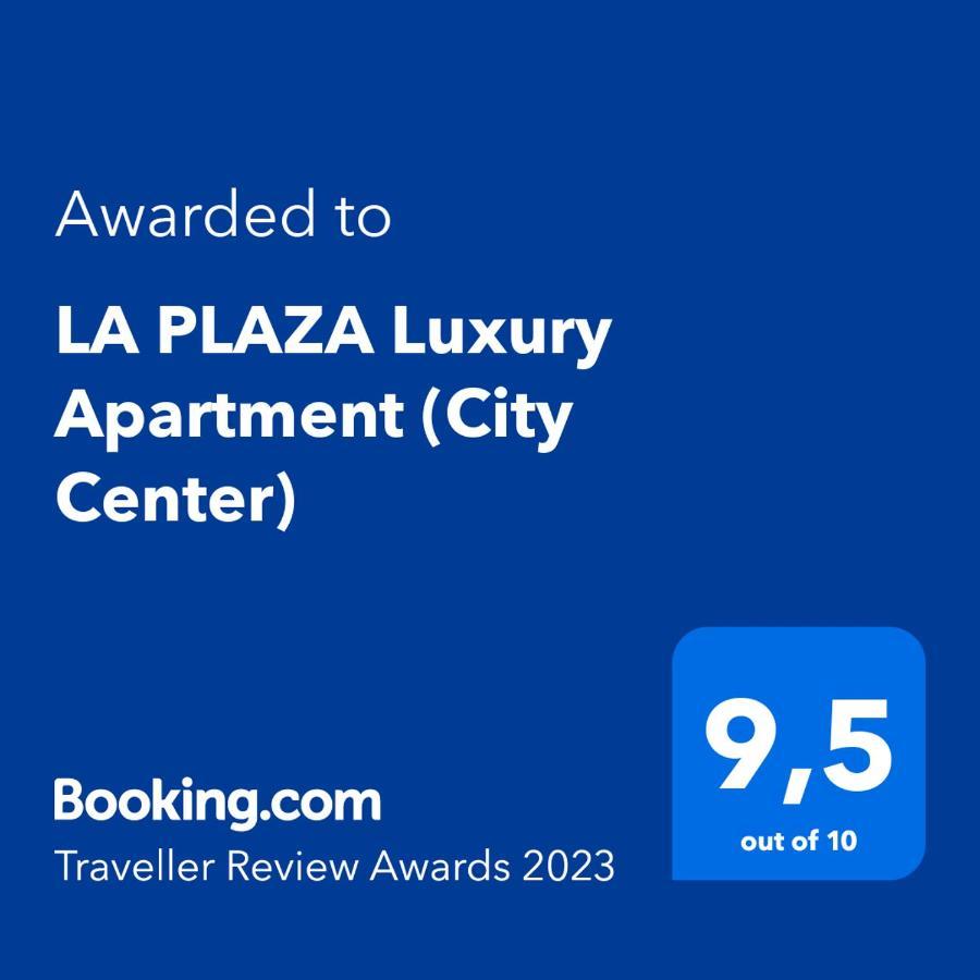 La Plaza Luxury Apartment サン・セバスティアン エクステリア 写真